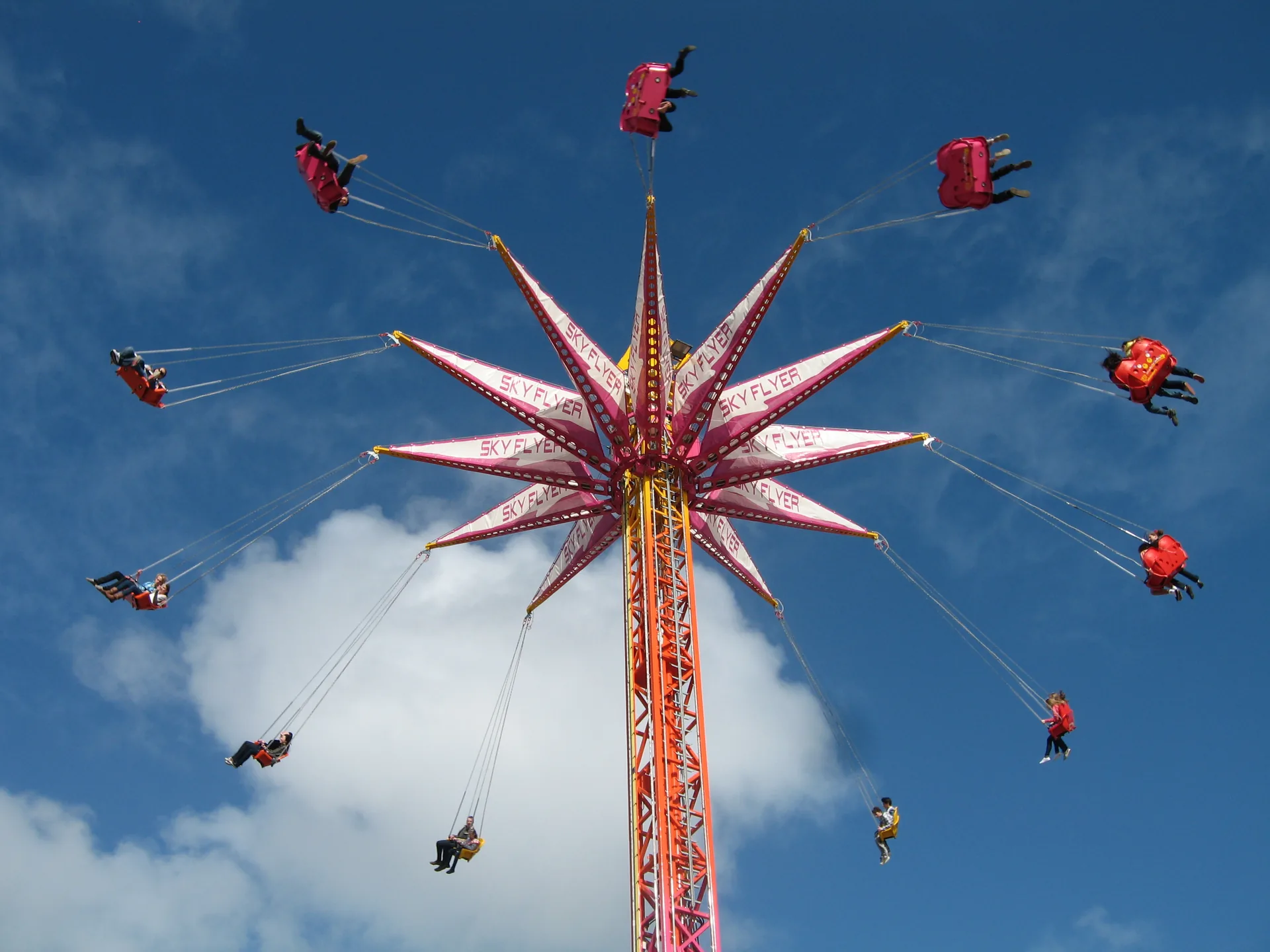 Vertical Swing